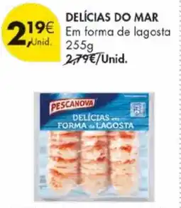 Pingo Doce Delícias do mar promoção