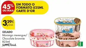 Pingo Doce Gelado promoção