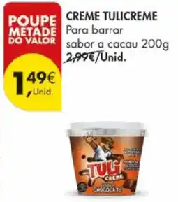 Pingo Doce Creme tulicreme promoção