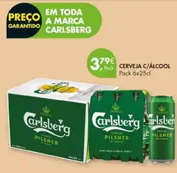 Pingo Doce Cerveja c/álcool promoção