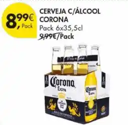 Pingo Doce Cerveja c/álcool corona promoção