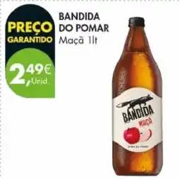 Pingo Doce Bandida do pomar promoção