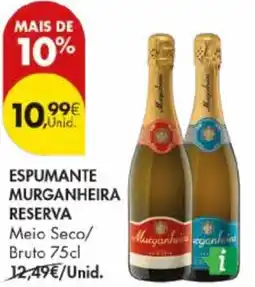 Pingo Doce Espumante murganheira reserva promoção