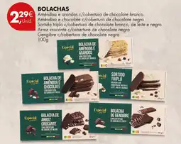 Pingo Doce Bolachas promoção