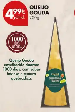 Pingo Doce Queijo gouda promoção