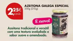 Pingo Doce Azeitona galega especial promoção