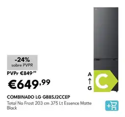 Radio Popular Combinado lg gbbsj2ccep promoção