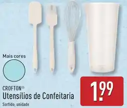 ALDI CROFTON Utensílios de Confeitaria promoção