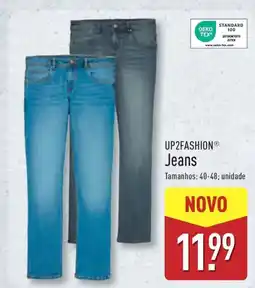 ALDI UP2FASHION Jeans promoção