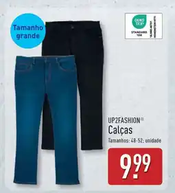 ALDI UP2FASHION Calças promoção