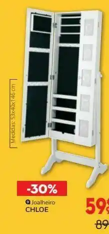 Porta jóias