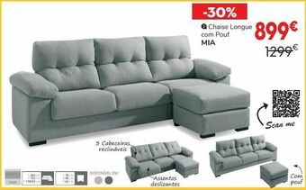 Chaise longue