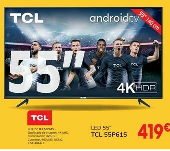 Smart tv tcl