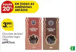 Pingo Doce Em todas as amêndoas arcadia promoção