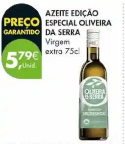 Pingo Doce Azeite edição especial oliveira da serra promoção