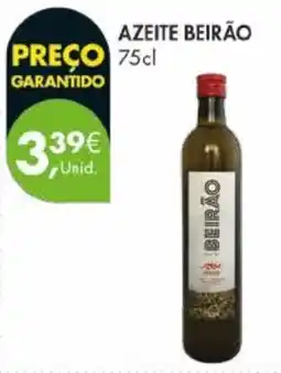 Pingo Doce Azeite beirão promoção