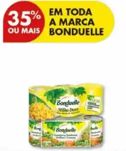 Pingo Doce Em toda a marca ou mais bonduelle promoção