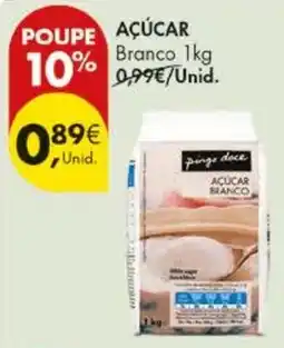 Pingo Doce Açúcar branco promoção