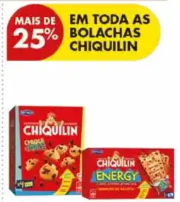 Pingo Doce Em toda as bolachas chiquilin promoção
