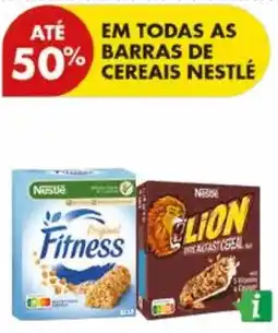 Pingo Doce Em todas as barras defitness clion cereais nestlé promoção