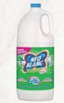 Pingo Doce Lixívia Neoblanc Perfume Fresco 4lt promoção