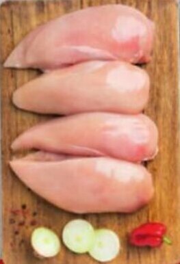 Peito de Frango Continente