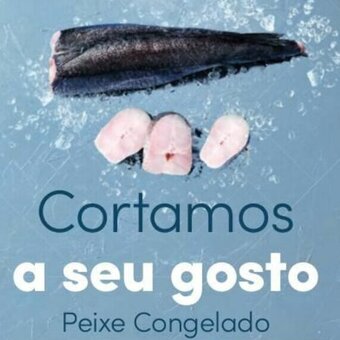 Continente Pescada Média do Cabo Congelada promoção
