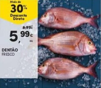 Dentão Fresco