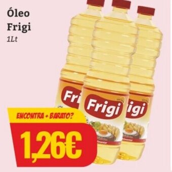 Óleo Frigi 1L