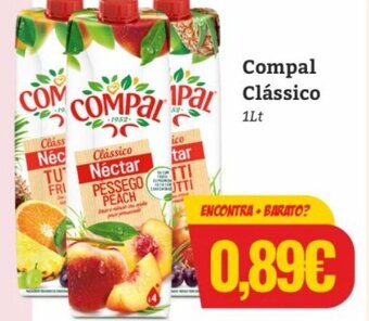 Compal Clássico 1L