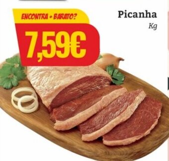 Belita Picanha promoção