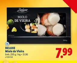 Lidl DELUXE Miolo de Vieira promoção