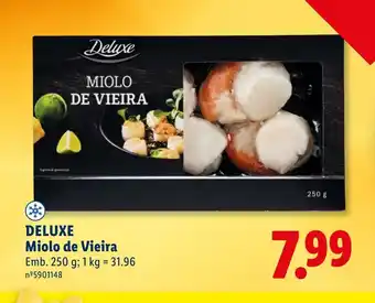 Lidl DELUXE Miolo de Vieira promoção
