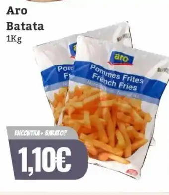 Aro Batata 1kg