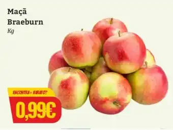 Belita Maçã Braeburn promoção