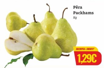 Pêra Packhams