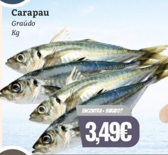 Carapau