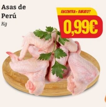 Asas de Perú
