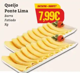 Belita Queijo Ponte Lima promoção