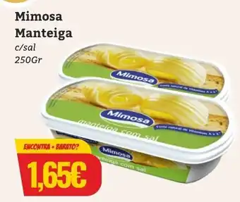 Belita Mimosa Mateiga C/Sal 250Gr promoção