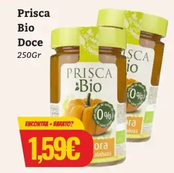 Prisca Bio Doce 250Gr