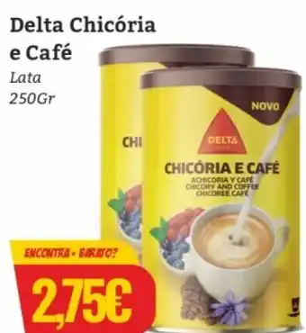 Belita Delta Chicória e Café 250g promoção