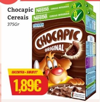 Belita Chocapic Cereais 375g promoção