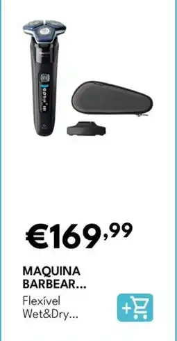 Radio Popular Maquina barbear... promoção