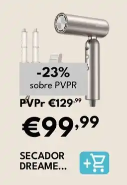 Radio Popular Secador dreame... promoção