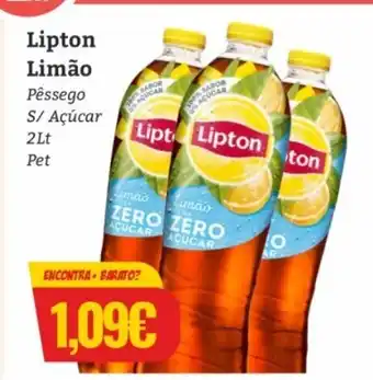 Belita Lipton Limão 2L promoção
