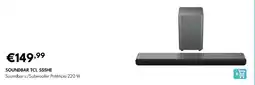 Radio Popular Soundbar tcl s55he promoção