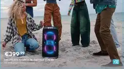 Radio Popular Coluna alta potencia jbl partybox club 120 promoção