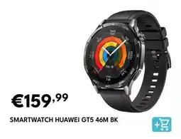 Radio Popular Smartwatch huawei gt5 46m bk promoção