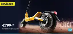 Radio Popular Trotinete xiaomi 6 ultra promoção